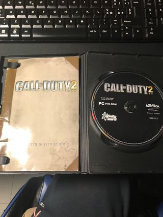 Call of Duty 2 PC - Edizione Italiana