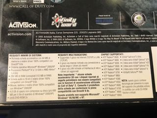 Call of Duty 2 PC - Edizione Italiana