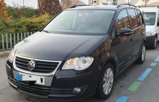 Volkswagen Touran 2010
