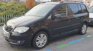 Volkswagen Touran 2010