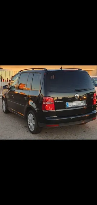 Volkswagen Touran 2010