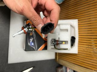 Bombillas LED Coche 6000K H8 H9 H11