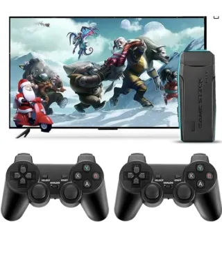 Consola Game Stick Lite 4K Inalámbrica