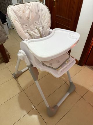 Trona evolutiva bebé