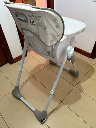 Trona evolutiva bebé