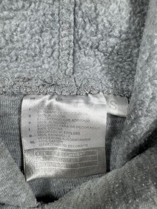 Sudadera Jordan Gris