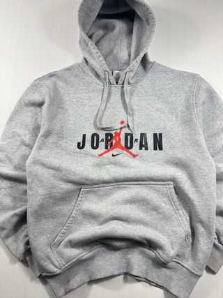 Sudadera Jordan Gris