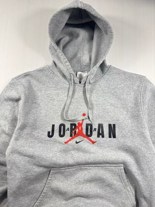 Sudadera Jordan Gris