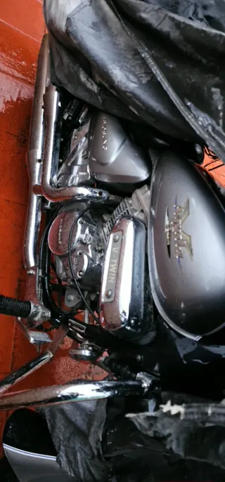 Hyosung Aguila 250 - Como Nueva