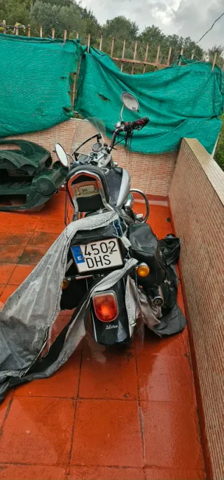 Hyosung Aguila 250 - Como Nueva