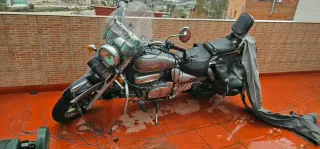 Hyosung Aguila 250 - Como Nueva