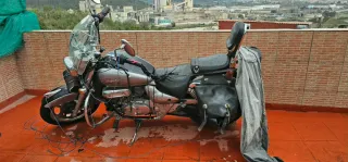 Hyosung Aguila 250 - Como Nueva