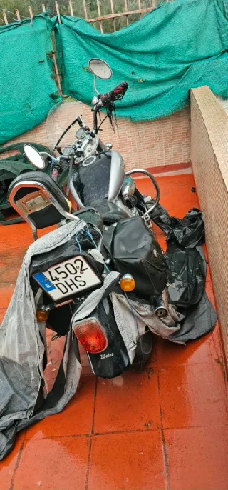 Hyosung Aguila 250 - Como Nueva