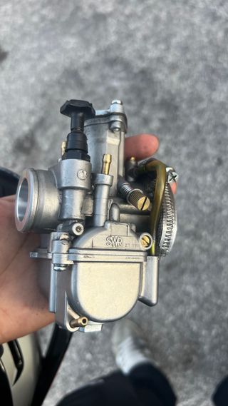 Carburador Sunworld 21mm original competicion