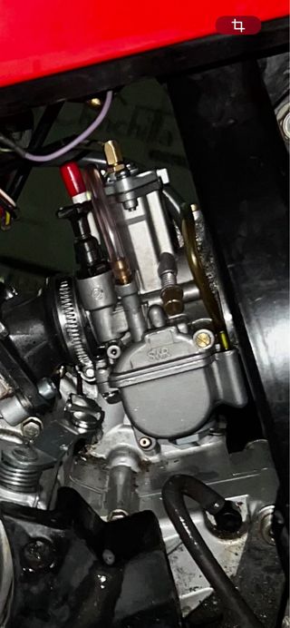 Carburador Sunworld 21mm original competicion