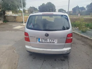 Volkswagen Touran 2003