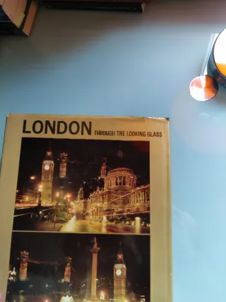 Libro de fotografía de Londres por Ted Smart