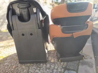 Sillas coche bebé Maxi-Cosi y Chicco