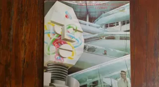 Vinilo 12" The Alan Parsons Project I Robot