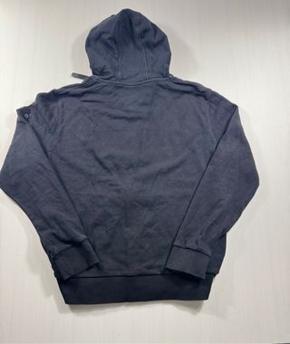 Sudadera Peuterey Negra Cremallera