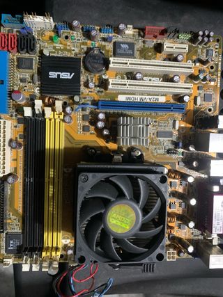 Scheda Madre ASUS M2A-VM HDMI