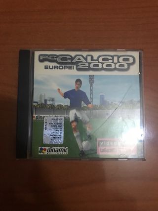 PC Calcio 2000 Europei - Gioco PC