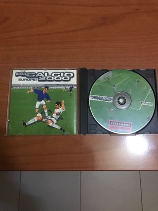PC Calcio 2000 Europei - Gioco PC