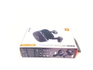 in-ear jbl wave 200wts