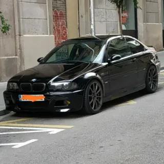 BMW Serie 3 2000