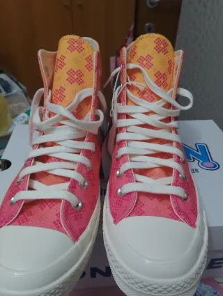 Converse x Doraemon All Star  unisex Mis 42.5