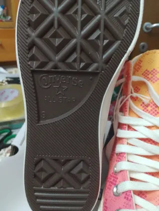 Converse x Doraemon All Star  unisex Mis 42.5