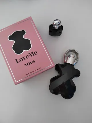 Perfume LoveMe The Onyx Tous Mujer