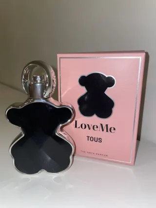 Perfume LoveMe The Onyx Tous Mujer