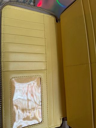 Cartera Bimba y Lola piel beige grande
