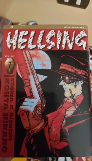 Hellsing