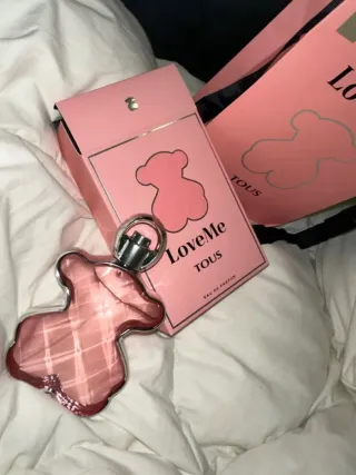 Perfume LoveMe de TOUS Eau de Parfum
