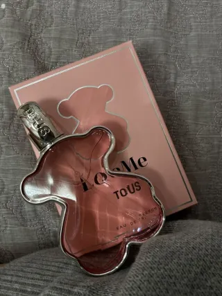 Perfume LoveMe de TOUS Eau de Parfum