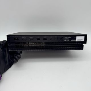 Xbox One X 1TB Console Nera Completa