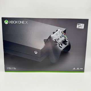 Xbox One X 1TB Console Nera Completa