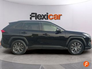 Toyota Rav4 2.5l 220H Luxury