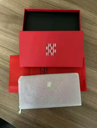 Cartera Carolina Herrera