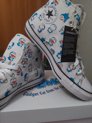 Converse Chuck Taylor Doraemon Unisex mis 43