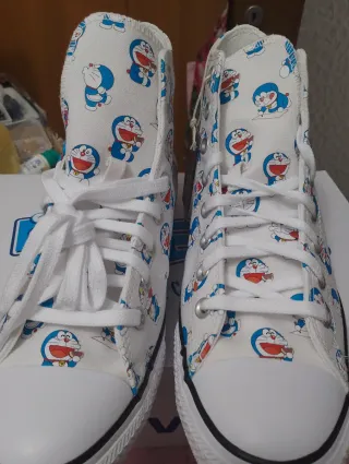 Converse Chuck Taylor Doraemon Unisex mis 43