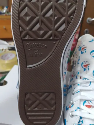 Converse Chuck Taylor Doraemon Unisex mis 43