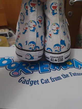 Converse Chuck Taylor Doraemon Unisex mis 43