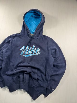 Sudadera Nike Azul