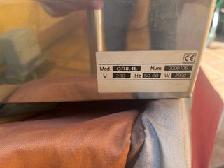 Plancha Grill eléctrica Profesional