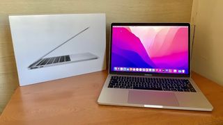 Apple MacBook Pro 13 Retina Plata