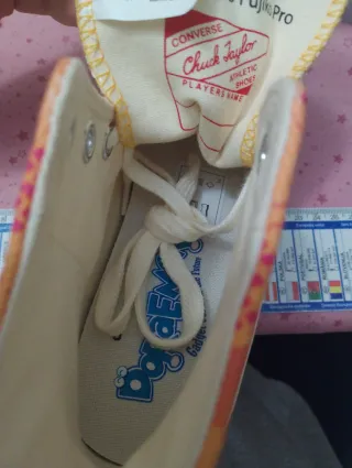 Converse Chuck Taylor Doraemon Tg 37