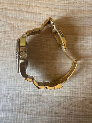 Lote Balenciaga Track grises + Jaguar J877 dorado